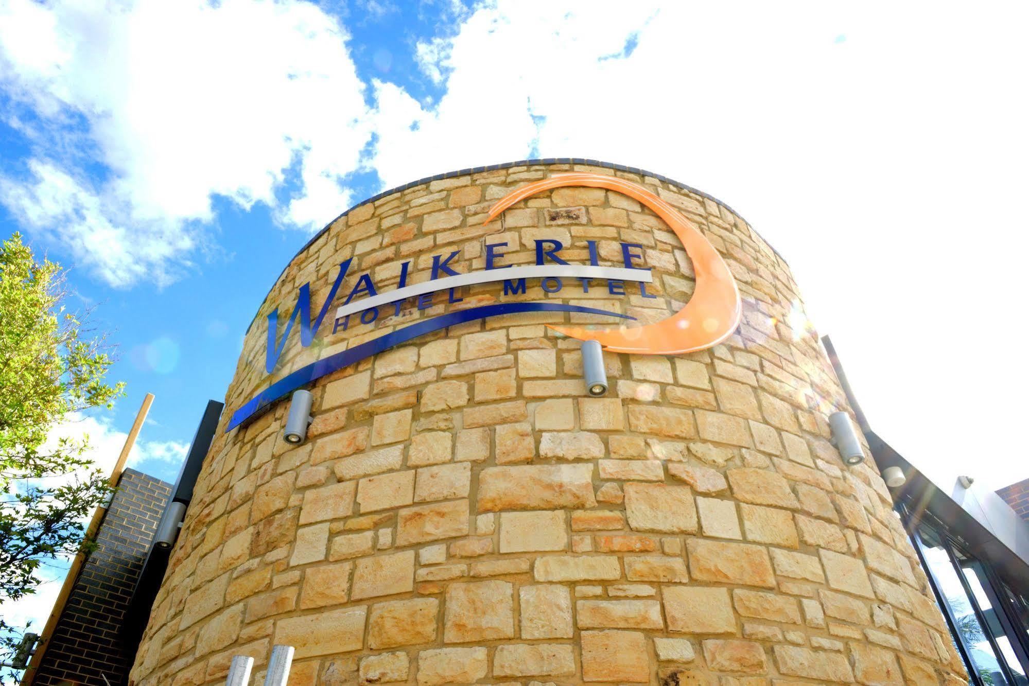 Waikerie Hotel Motel Exterior photo